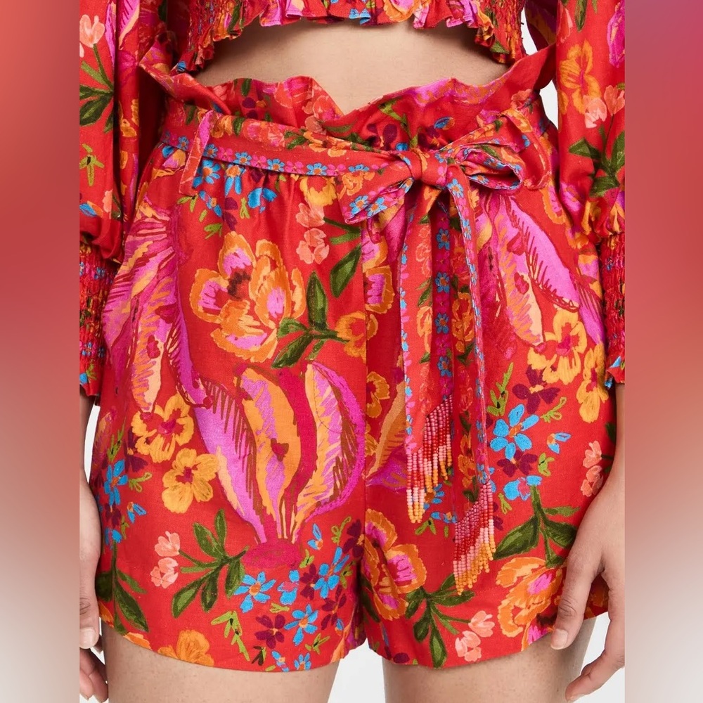 FARM Rio Multicolor Shorts